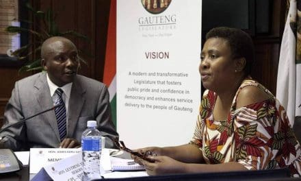 Gauteng Legislature Hosts Kenyan Study Tour Delegation