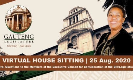 virtual house sitting, 25 August 2020