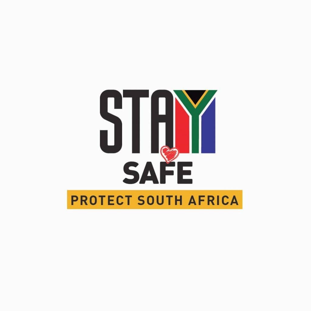 Stay Safe South Africa banner